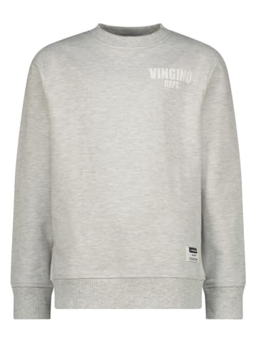 Vingino Bluza w kolorze szarym