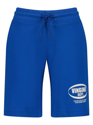 Vingino Szorty w kolorze niebieskim