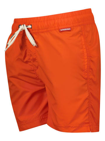 Vingino Zwemshort oranje