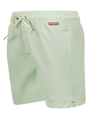 Vingino Badeshorts in Hellgrün