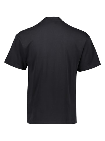 Nike Trainingsshirt in Schwarz