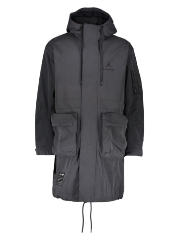 Air Jordan Parka in Anthrazit
