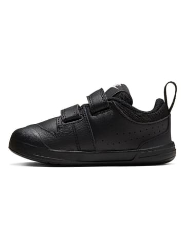 Nike Sportswear Leren sneakers "Pico 5" zwart