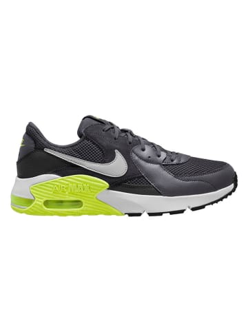 Nike Sportswear Leder-Sneakers "Air Max Excee" in Schwarz