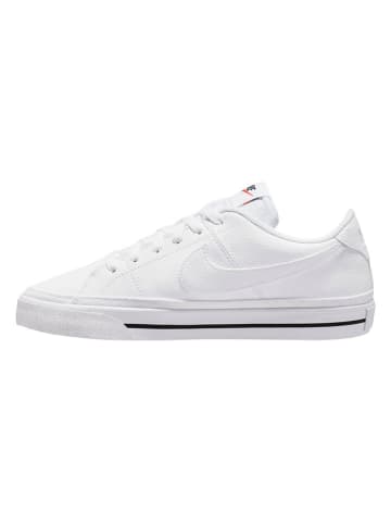 Nike Sportswear Sneakersy "Court Legacy Next Nature" w kolorze białym