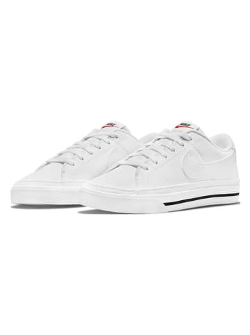 Nike Sportswear Sneakers "Court Legacy Next Nature" in Weiß