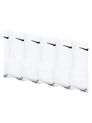 Nike Sportswear 6er-Set: Socken in Weiß