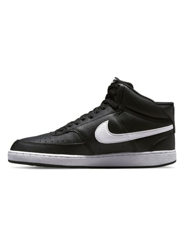 Nike Sportswear Sneakers "Court Vision Mid Next Nature" zwart