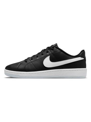 Nike Sportswear Sneakersy "Court Royale 2 Better Essential" w kolorze czarnym