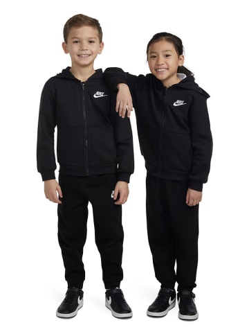 Nike Sportswear Sweatjacke in Schwarz