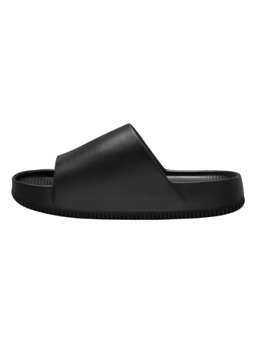 Nike Sportswear Pantoletten "Calm" in Schwarz