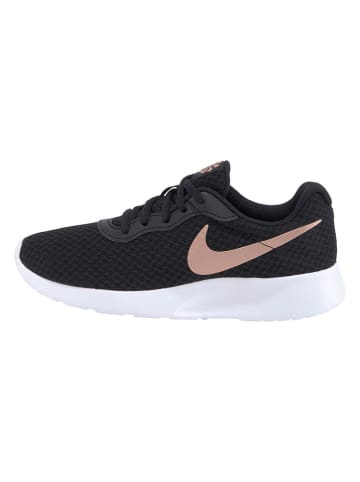 Nike Sportswear Trainingsschuhe "Tanjun" in Schwarz/ Rosa