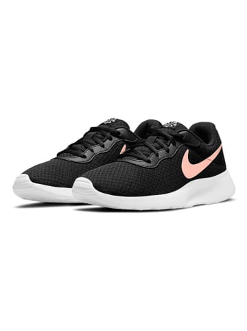 Nike Sportswear Trainingsschuhe "Tanjun" in Schwarz/ Rosa