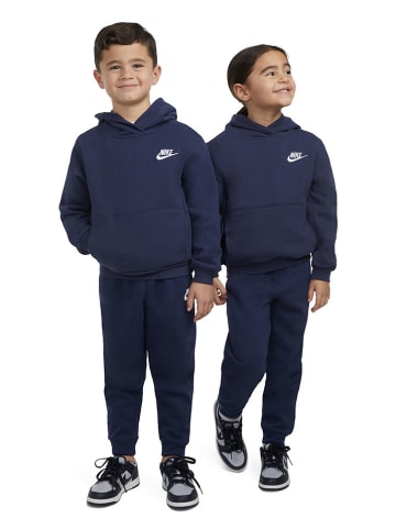 Nike Sportswear Hoodie in Dunkelblau