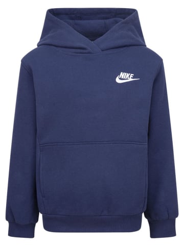 Nike Sportswear Hoodie in Dunkelblau