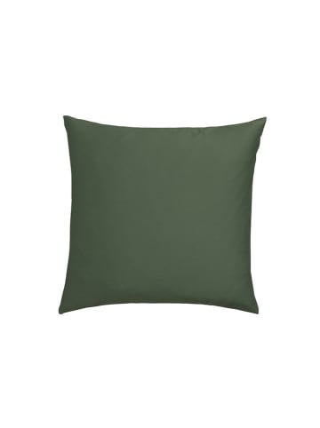 GUIDO MARIA KRETSCHMER 2er-Set: Kissenbezüge ''Mila'' in Grün - (L)40 x (B)80 cm