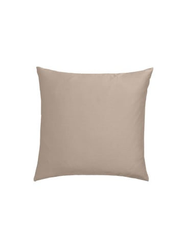 GUIDO MARIA KRETSCHMER 2er-Set: Kissenbezüge ''Mila'' in Beige - (L)40 x (B)80 cm