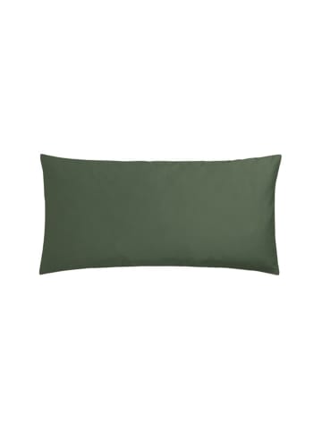 GUIDO MARIA KRETSCHMER 2er-Set: Kissenbezüge ''Mila'' in Grün - (L)40 x (B)40 cm
