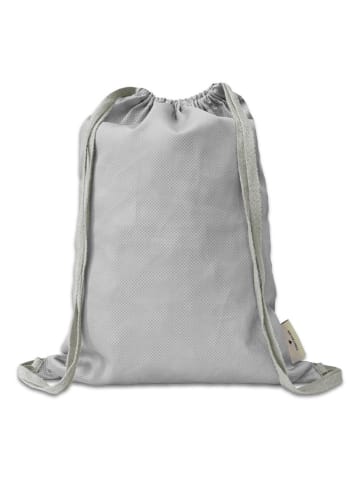 Tom Tailor home Biber-Bettwäsche-Set ''Eric'' in Grau - (L)200 x (B)135 cm