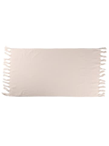 Colourful Cotton 2-delige set: badhanddoeken beige
