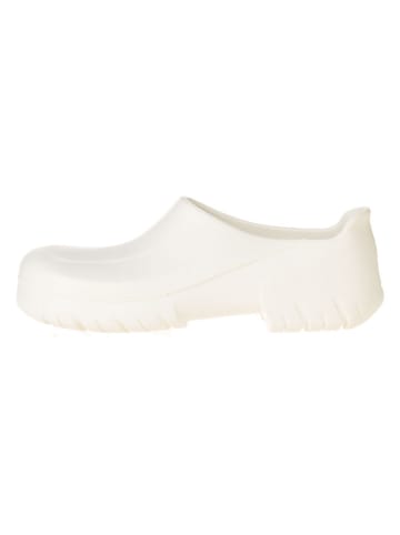 Birkenstock Chodaki w kolorze białym