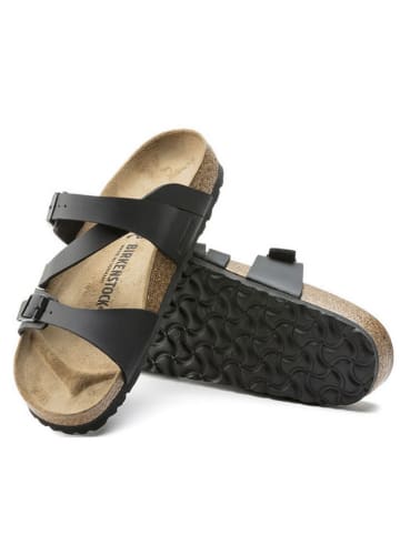 Birkenstock Klapki "Salina" w kolorze czarnym