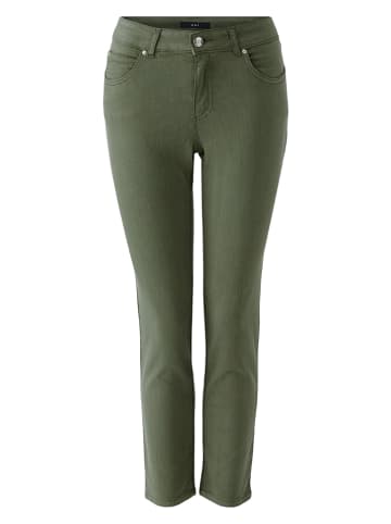 Oui Jeggings in Khaki
