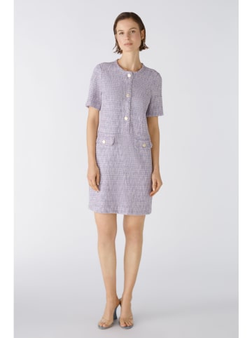 Oui Kleid in Lila