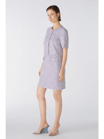 Oui Kleid in Lila