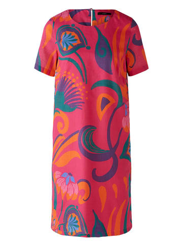 Oui Kleid in Pink