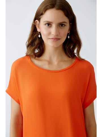 Oui Shirt in Orange