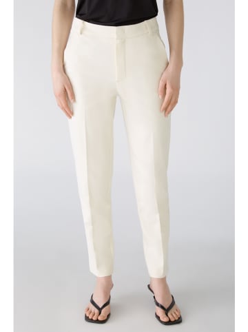 Oui Hose in Creme