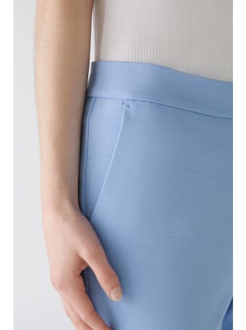 Oui Hose in Hellblau