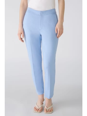 Oui Hose in Hellblau