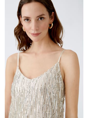 Oui Blousetop beige