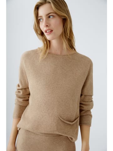 Oui Trui beige