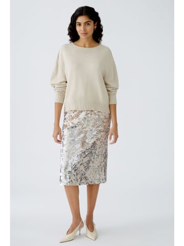 Oui Rock in Beige/ Gold