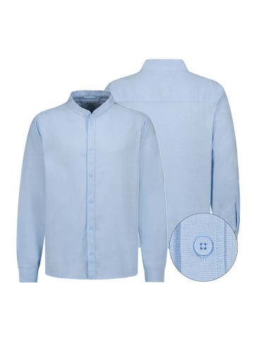 Eight2Nine Hemd  in Hellblau