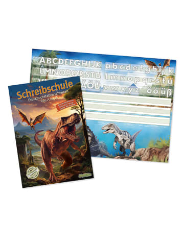 Lutz Mauder Schreibschule "TapirElla Dinosaurier" - ab 3 Jahren