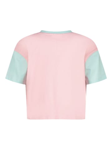 Vingino Shirt in Rosa/ Hellblau