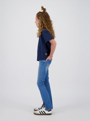 Vingino Jeans - Wide leg - in Blau