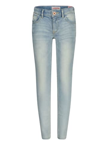 Vingino Spijkerbroek - skinny fit - lichtblauw