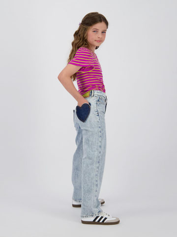 Vingino Jeans - Comfort fit - in Hellblau