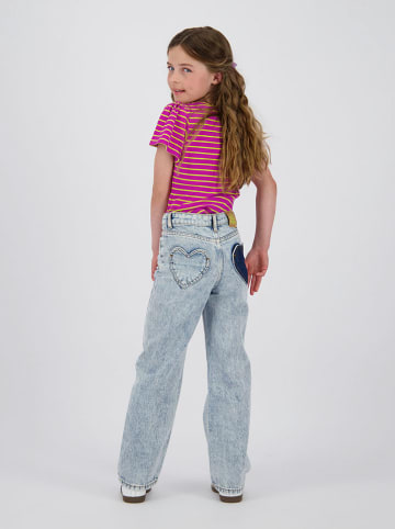 Vingino Jeans - Comfort fit - in Hellblau