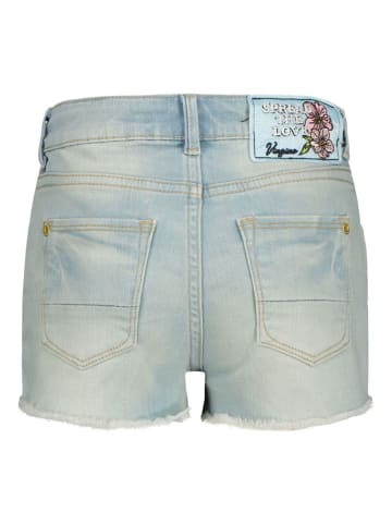 Vingino Jeans-Shorts in Hellblau