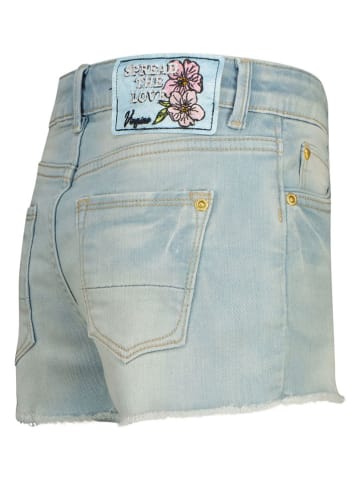 Vingino Jeans-Shorts in Hellblau