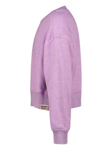 Vingino Bluza w kolorze fioletowym