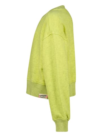 Vingino Bluza w kolorze żółtym