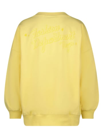 Vingino Sweatshirt geel