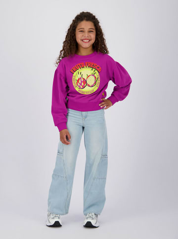 Vingino Sweatshirt in Violett